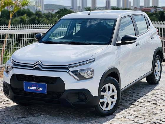 CITROËN C3 1.0 FIREFLY FLEX LIVE PACK MANUAL
